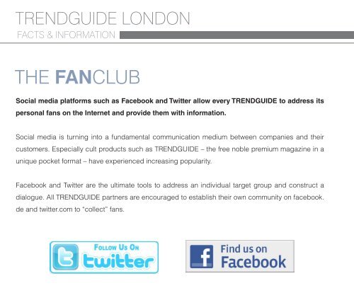 Trendguide London Presentation 2012