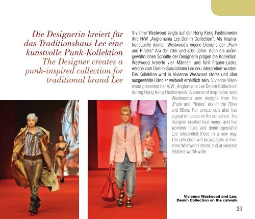 Trendguide Munich Fashion&Lifestyle no.1 2010