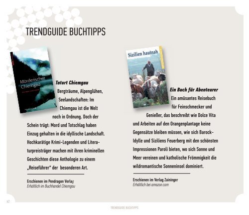 Trendguide Chiemsee 2 2011