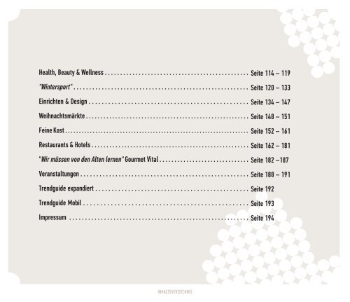 Trendguide Chiemsee 2 2011