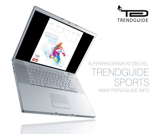 trendguide Sports Alpenpanorama Kitzbühel Winter 2011/2012