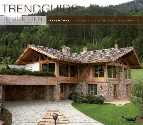 Trendguide Immobilien Herbst Winter KB 2011/12