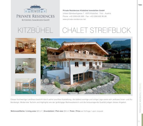 Trendguide Immobilien Herbst Winter KB 2011/12