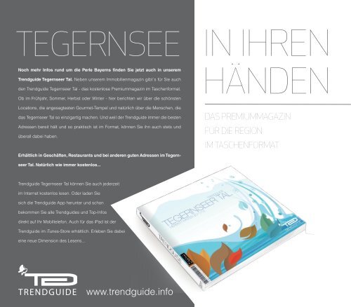 Trendguide Immobilien Herbst Winter KB 2011/12