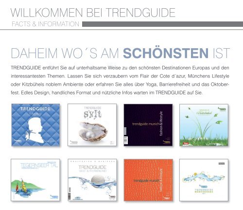 Trendguide Thermenland Promotion