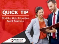 Migration Agent Perth - Find the right migration Agent for australia