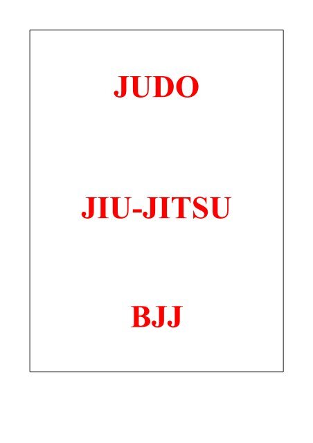 catalogue sabretooth judo+jiu jitsu+BJJ saison 2018-2019