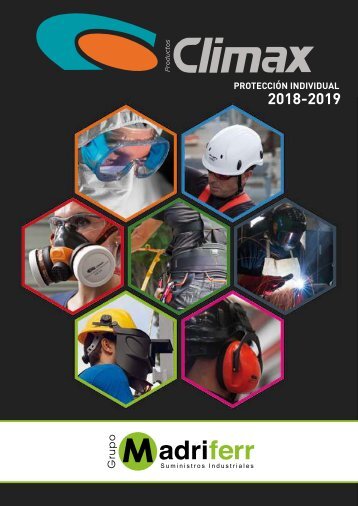 Climax-Industrial-Catalogo-Productos-2018-2019