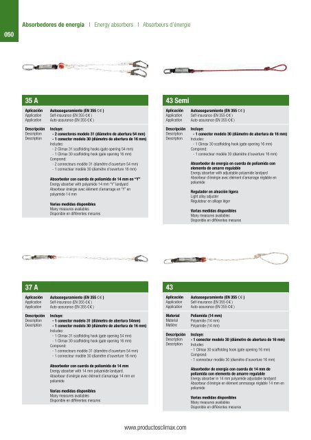 Climax-Industrial-Catalogo-Productos-2018-2019