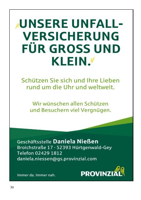 Festschrift 2018