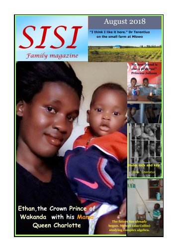 Sisi Magazine