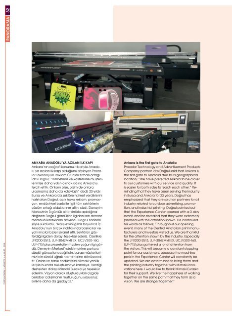 tekstil & teknik August 2018