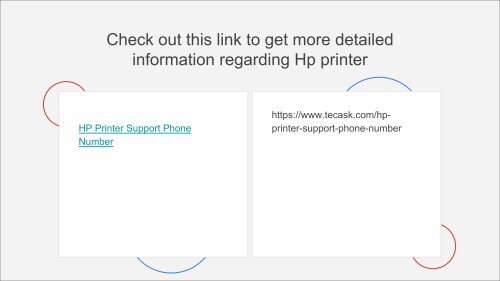 HP Printer Support Phone Number  1-888-576-1584 