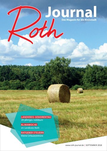 Roth-Journal 2018-09