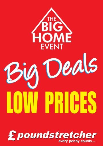 The Big Home Event