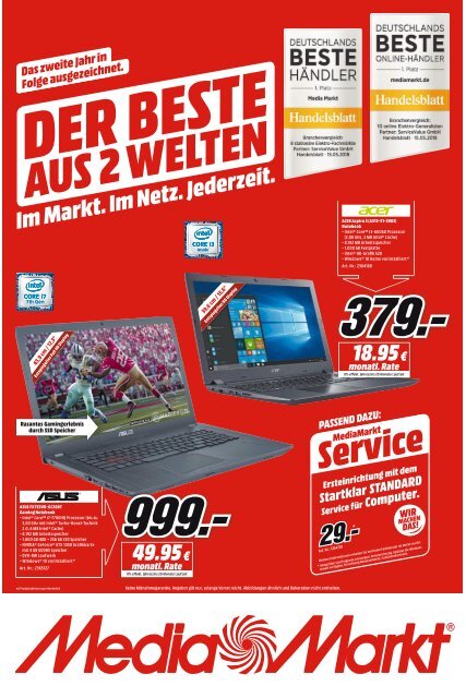 Media Markt - 22.08.2018