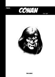 Fern Weirich - Conan the Barbarian