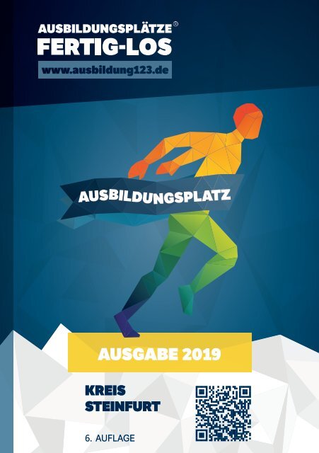 AUSBILDUNGSPLÄTZE - FERTIG - LOS | Steinfurt 2019