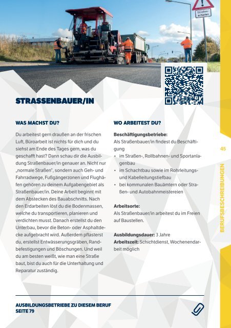 AUSBILDUNGSPLÄTZE - FERTIG - LOS | Steinfurt 2019