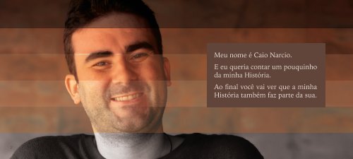 Caio Narcio - Uma história pra contar