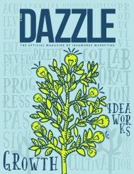 Dazzle Issue 5: Growth