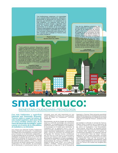 UFRO Smart City 