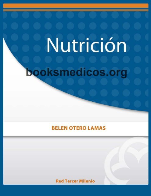 Nutricion. Belen Otero Lamas