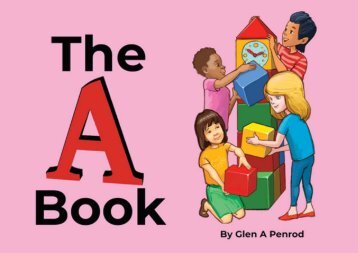 The A Book by Glen Penrod