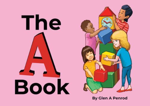 The A Book by Glen Penrod