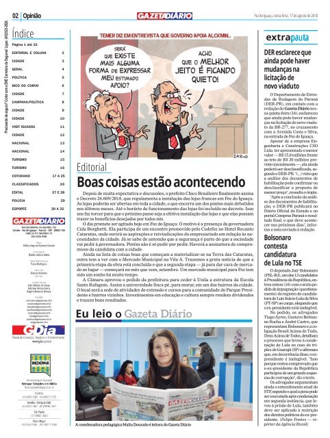 GAZETA DIARIO 659