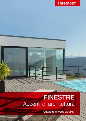 Finestre - Internorm-Fenster AG