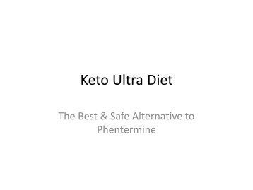 Keto Ultra Diet Reviews - *sharktankdiet.org