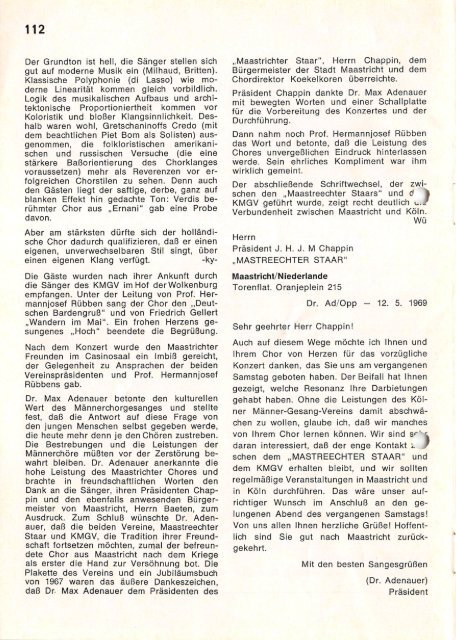 Der Burgbote 1969 (Jahrgang 49)