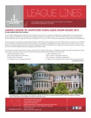 JLH League Lines - Spring 2018 FINAL