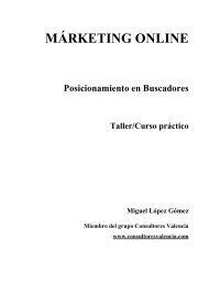 Marketing online_ Posicionamiento en buscadores (seo)