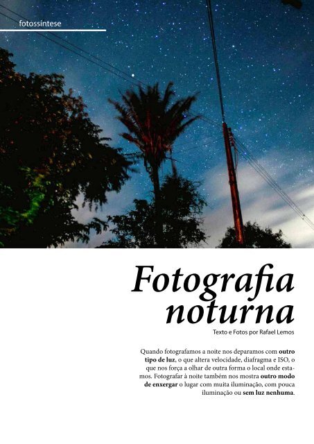 REVISTA UNICAPHOTO, ED 11