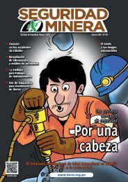 Seguridad Minera Edicion 145