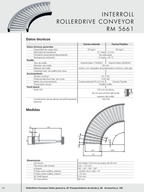 Interroll Automation