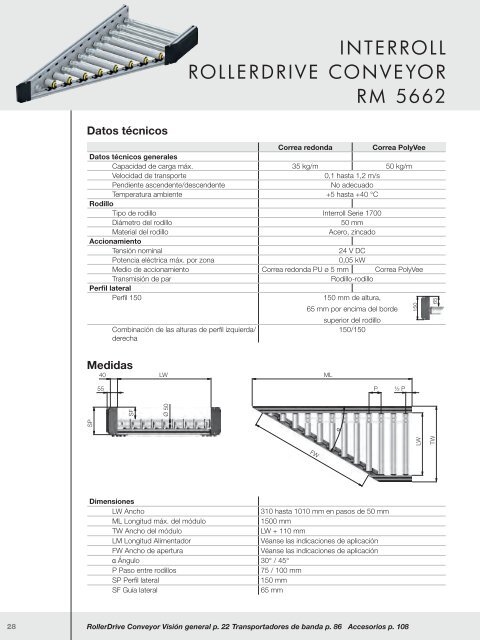 Interroll Automation