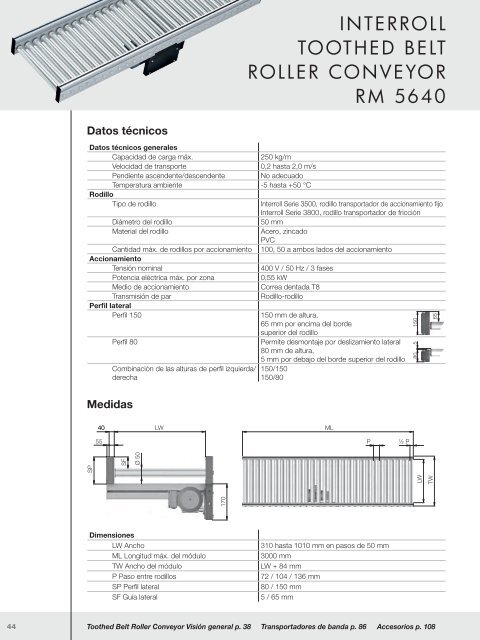 Interroll Automation