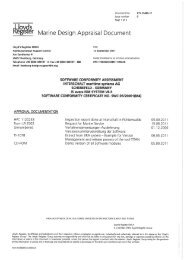 LR Certificate - INTERSCHALT maritime systems AG