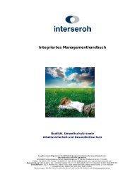 Handbuch - Interseroh