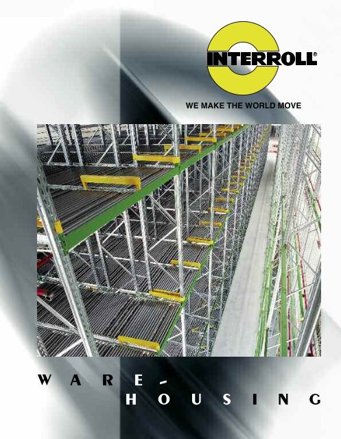 English – for North American market - Interroll