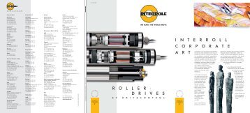 RollerDrive - Interroll