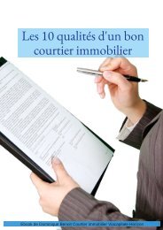 LES 10 QUALITÉS UN BON COURTIER IMMOBILIER_131