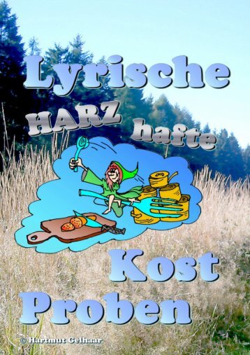 Lyrische Kostproben