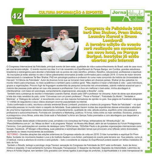 jornal de agosto 