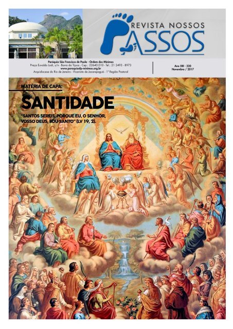 Revista Novembro