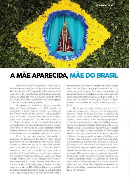 Revista Novembro