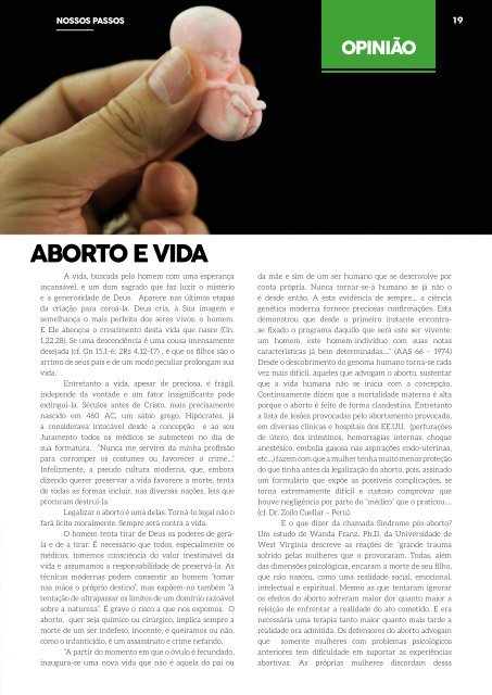 Revista Novembro